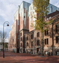 Stadsschouwburg Haarlem (foto: Bart van Hoek)