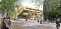 gerechtsgebouw te Trento