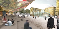gerechtsgebouw te Trento