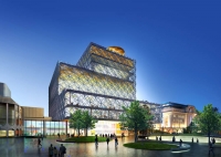 Bibliotheek Birmingham