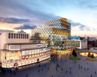 Bibliotheek Birmingham