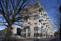 Brede school in Amsterdam (foto: Mecanoo)