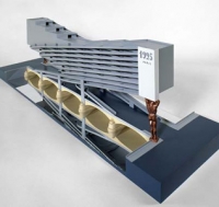 Parkeergarage Parijs (1925)