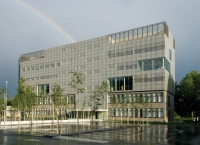 Wiskundefaculteit in Ljubljana
