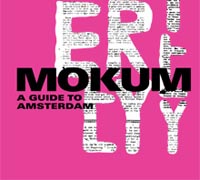 Cover Mokum A guide to Amsterdam