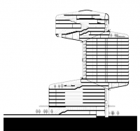 Impressie Sky Tower (beeld: MVSA)