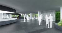 Hoofdkantoor ASR - atrium (beeld: MVSA)