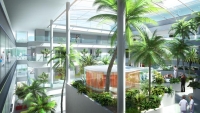 impressie atrium