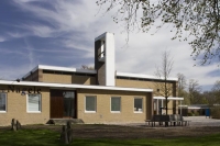 Museum Nagele (foto Bart van Hoek)