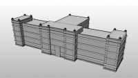 Het draadmodel (beeld: DPI Animation House)