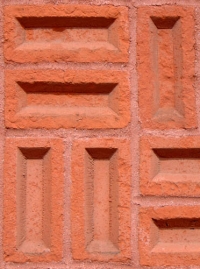 Gevel brandweerkazerne Breda (foto Bart van Hoek)