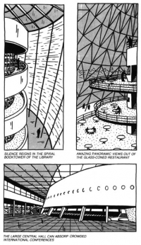 Cartoons European Patent Office