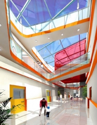 interieur Xintian International Kindergarten
