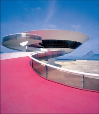 Niteróis Contemporary Art Museum