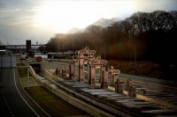 Station Noorderpark, ontwerp Broersen en Lukács