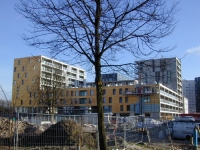 woongebouw Carré
