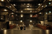 De grote zaal