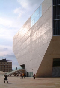 Casa da Musica (foto: Bart van Hoek)