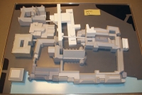 Het ontwerp voor het Tweede Kamergebouw (beeld: OMA)