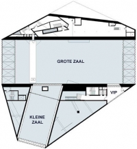 Plattegrond laag 5