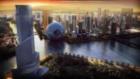 Waterfront City