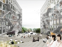 Campus in Hong Kong