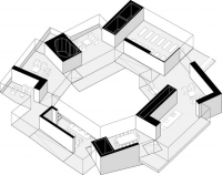 Maggie`s Centre Gartnavel (beeld: OMA)