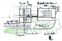 Schets plattegrond