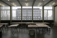 Interieur Rietveld Academie