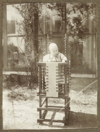 De kinderstoel