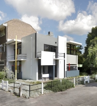 het Rietveld Schröderhuis
