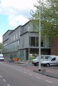 De nieuwbouw