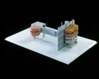 Maquette Wallhouse