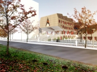 Geert Groote College (beeld: SeARCH)