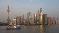 Pudong Shanghai	- foto: Ymkje Repko