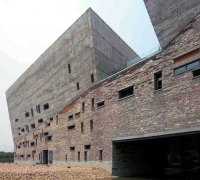 Historisch museum Ningbo - foto: Ymkje Repko