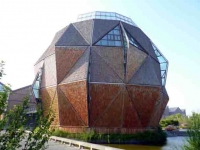 Stadsdeelkantoor Zhujiajiao - foto: Ymkje Repko
