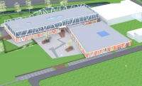 Trajectum College (beeld: Snelder Architecten)