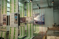Expositie Architectuur en Hergebruik (foto TOP Delft)