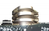 Mercedes Benz Museum