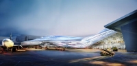 Brussel Airport Connector (beeld: UNStudio)