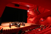 De grote zaal