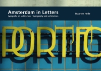 Amsterdam in Letters