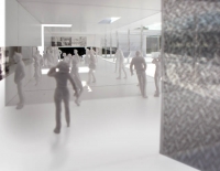 Entree (beeld: Architectenbureau Koen van Velsen)