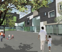 Brede School in Leiden Noord