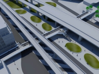 Brug Sloterdijk (Beeld Venhoeven CS)