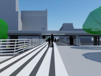 Brug Sloterdijk (Beeld Venhoeven CS)