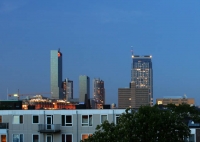 Rotterdam (foto Bart van Hoek)