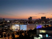 Miami Beach City Center Redevelopment Project (Gehry / West 8)