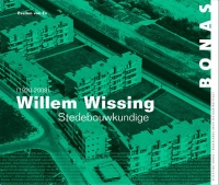 Cover Willem Wissing - stedebouwkundige